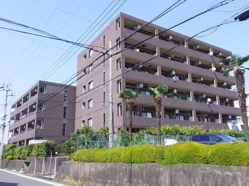 エスポワールいずみ野 外観