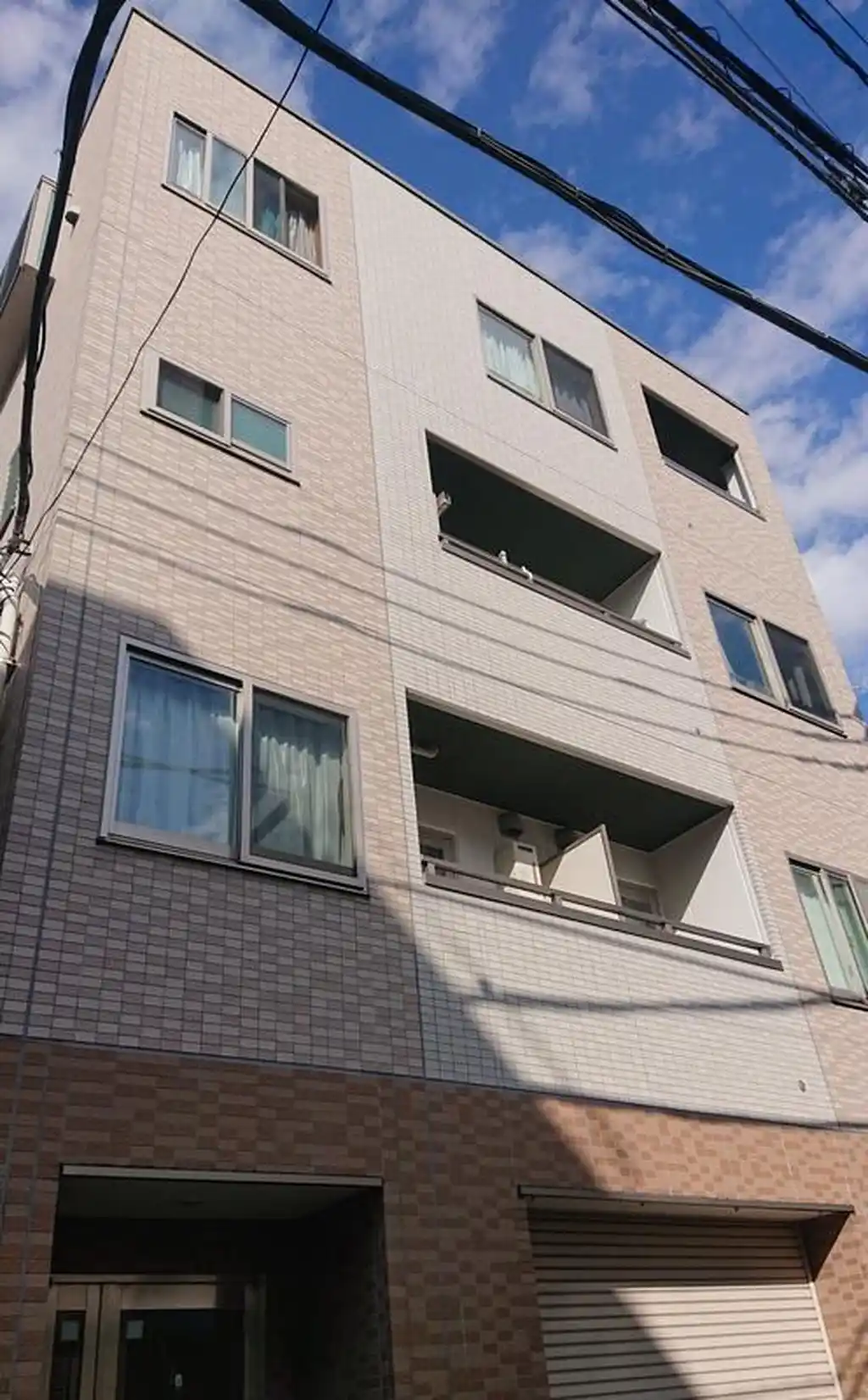 グリーントップ33 外観