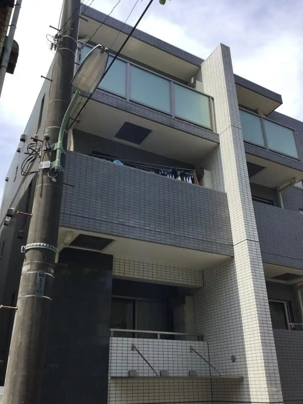 ツアーステージ北千束 外観