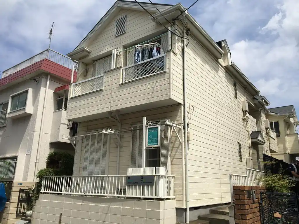 ワラビーズハイツ 外観