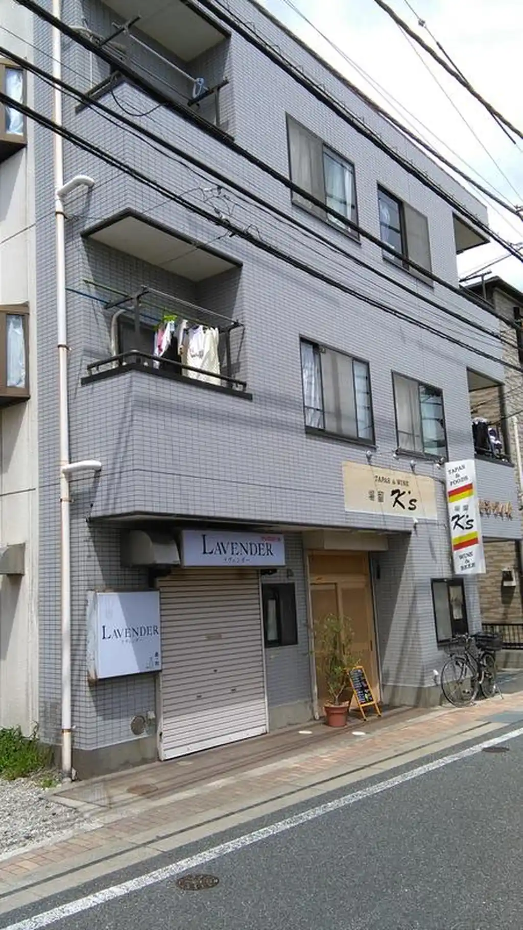 セラヴィK 外観