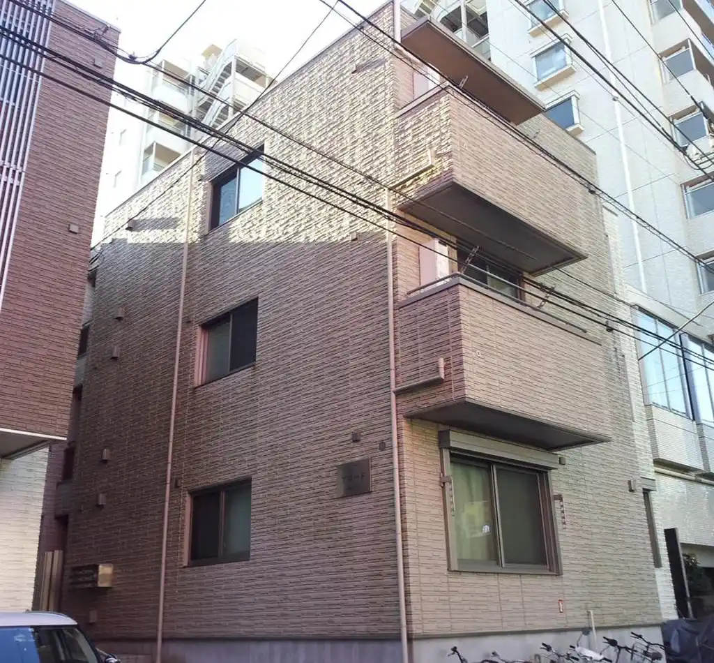 アコード 外観