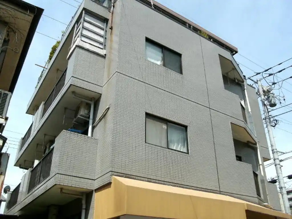 チェリービュウハイツ 外観