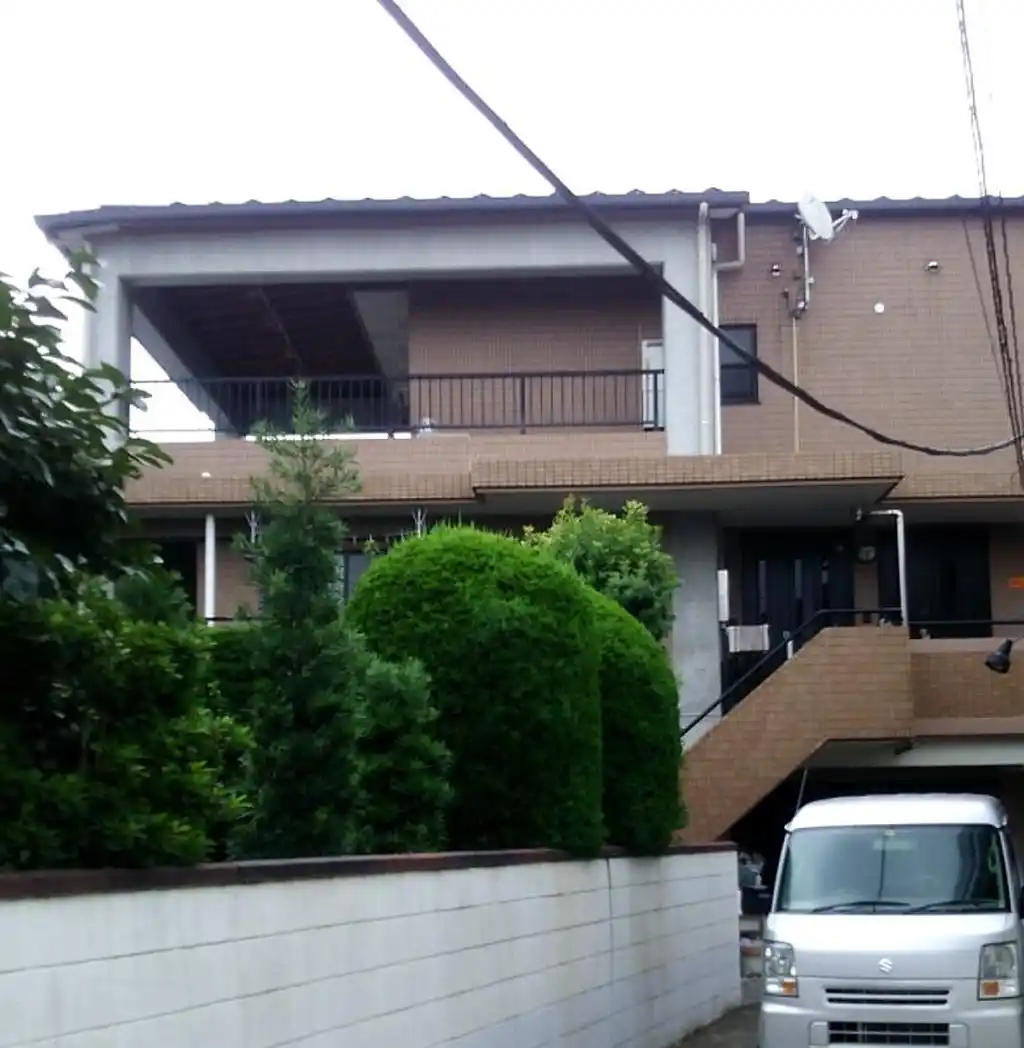 スクエア三鷹 外観