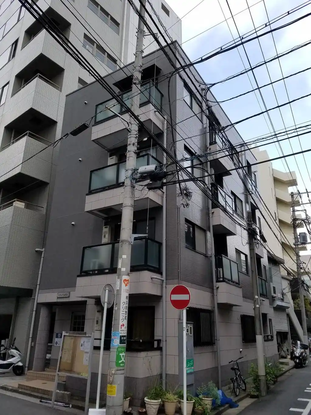 ソフィアおざわ 外観
