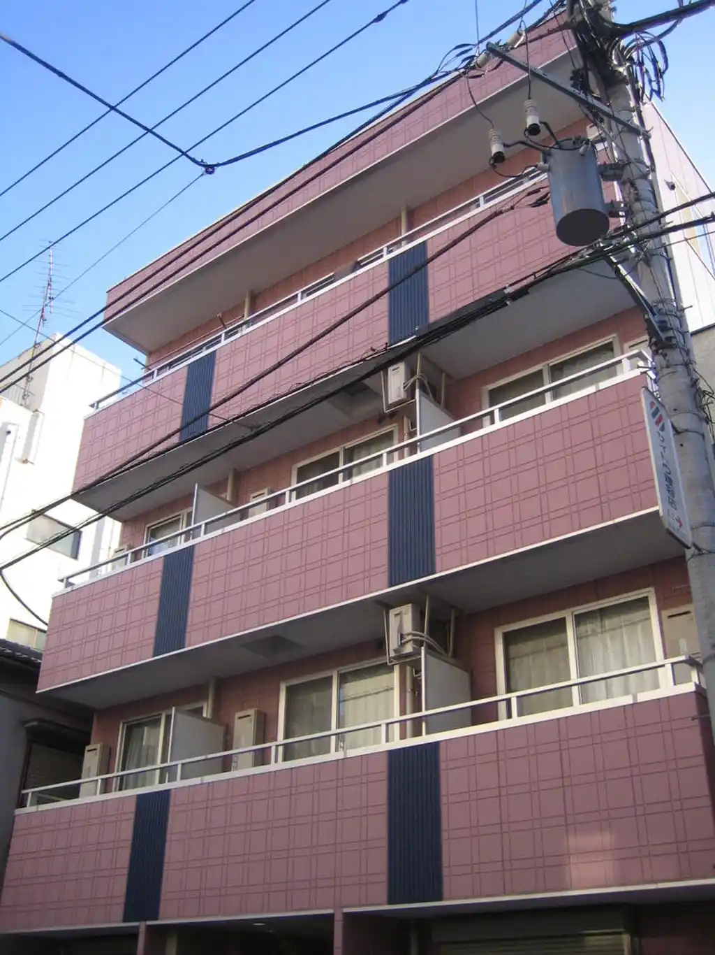 YS SQUARE 外観