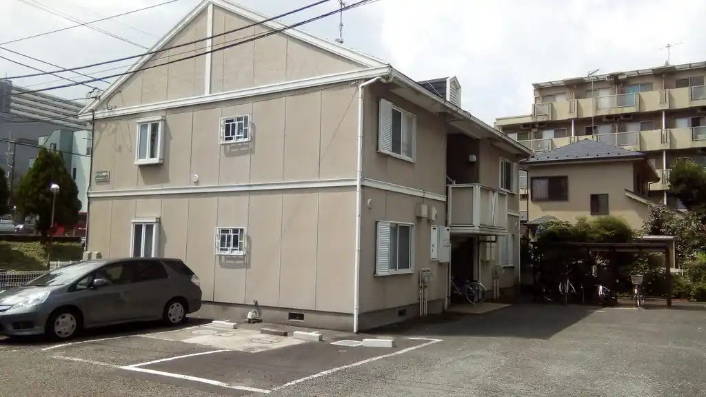 グリーンヒル橋本B 外観