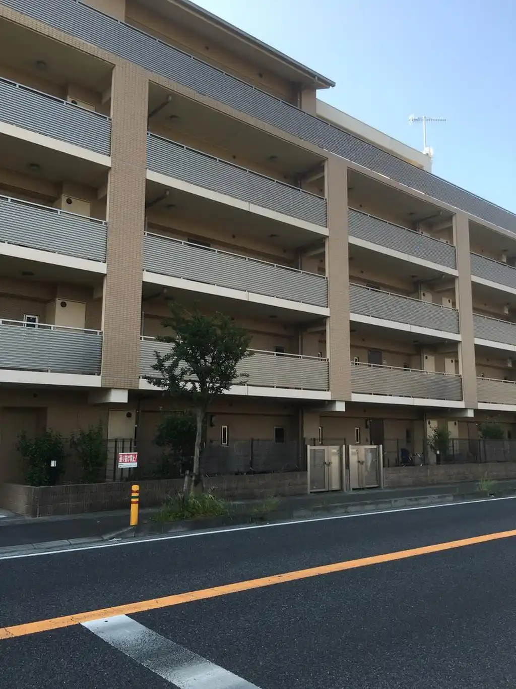 フレイス本鵠沼 外観