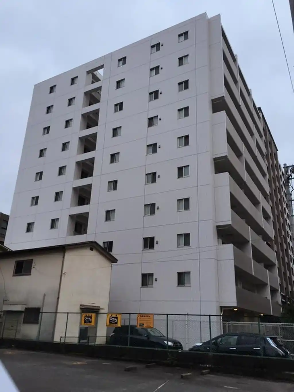 クオス小田原III 外観