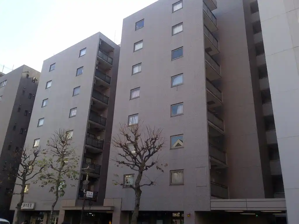 パティオ西早稲田 外観