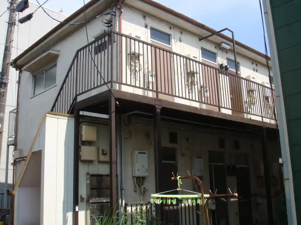 サン中野 外観