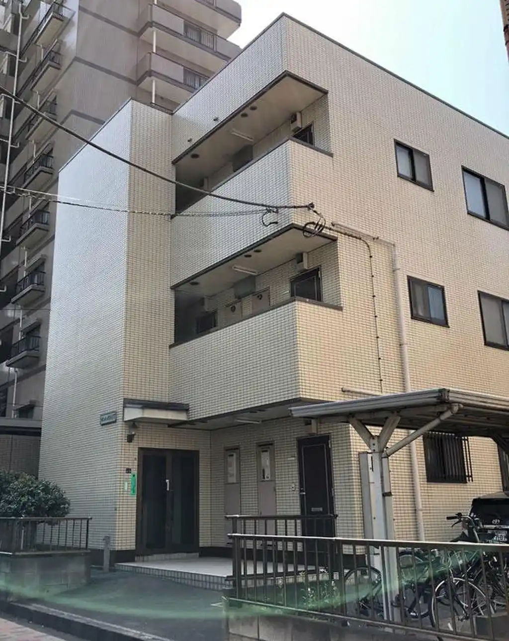 サンハイツUT 外観