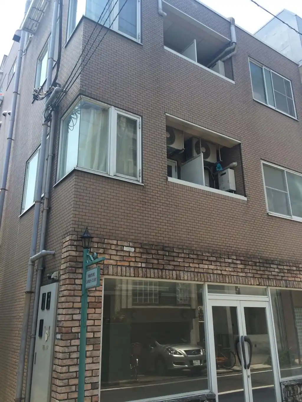 IKEBUKURO GARDEN COURT 外観