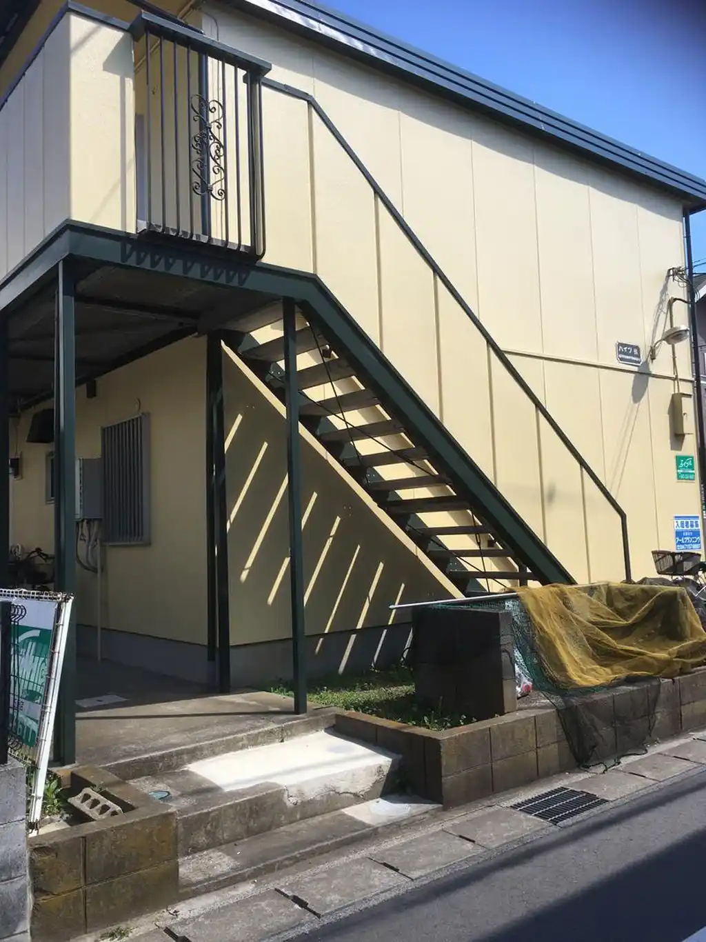 ハイツ泉 外観