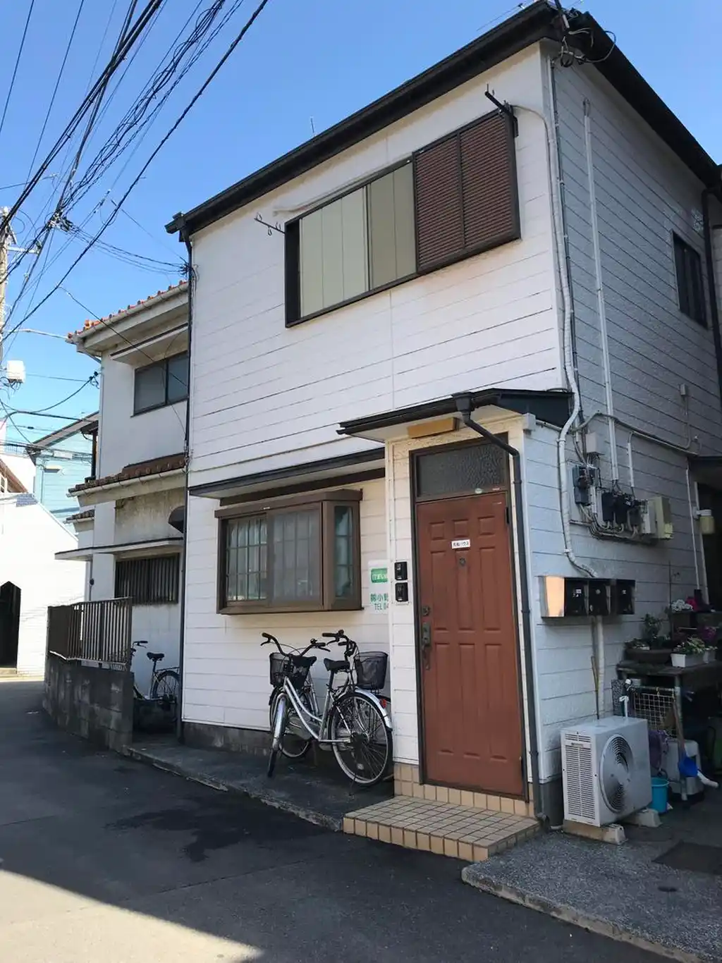 丸松ハウス 外観