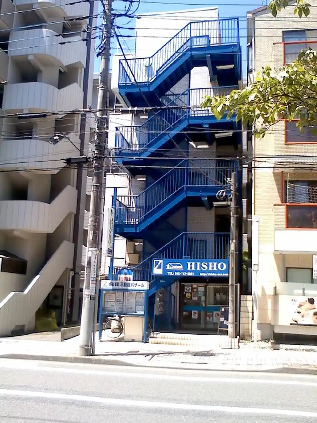 有深沢商会第11ビル 外観