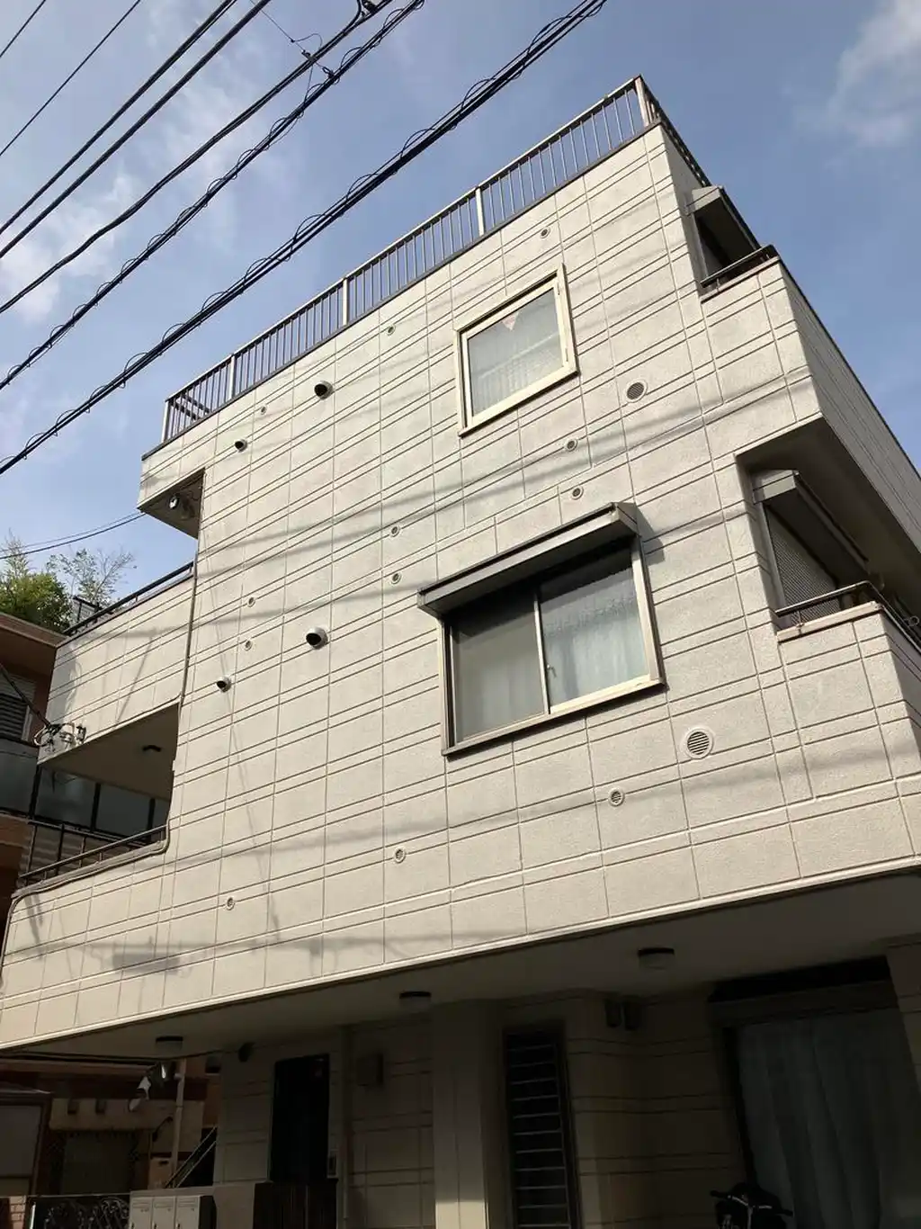 ニューハイツキット 外観