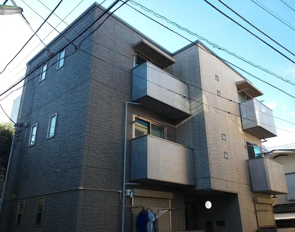 サントル・シモキタ 外観