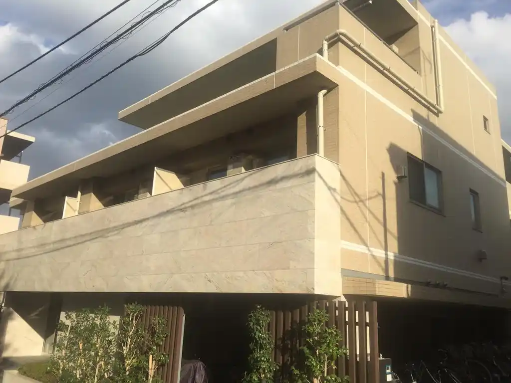 シティインデックス大井町 外観