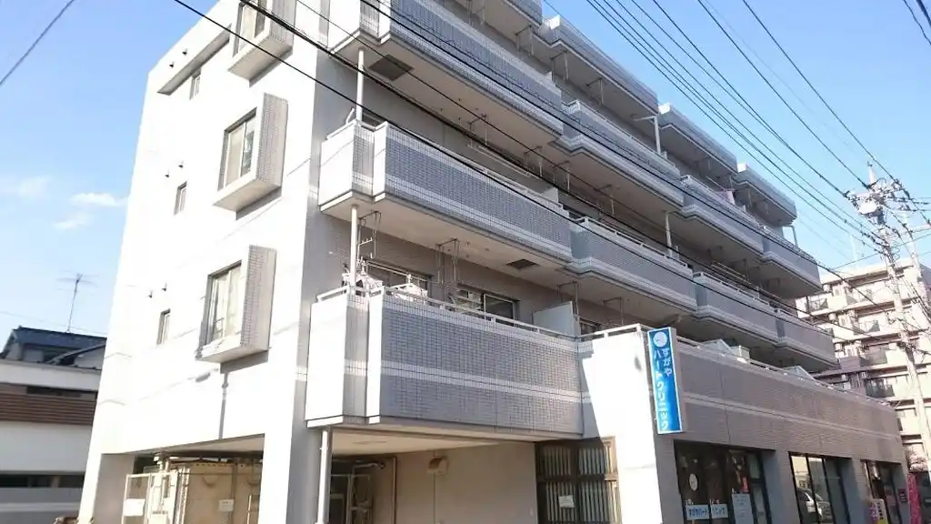 第2北浦和メゾン 外観
