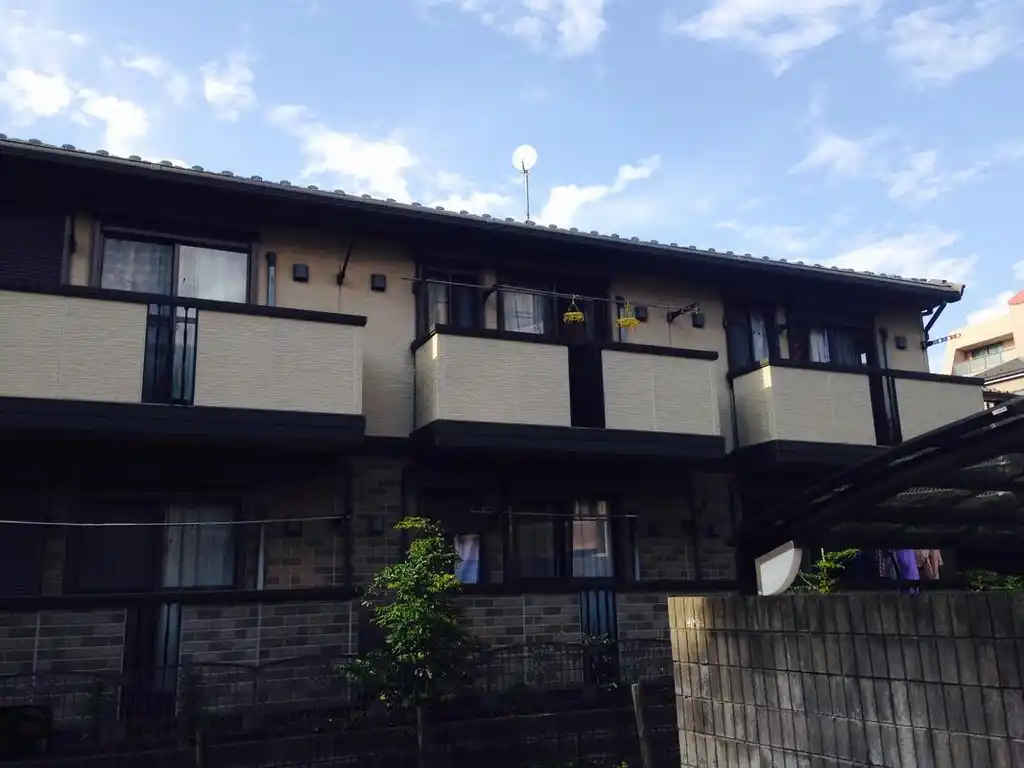パティオ参番館 外観