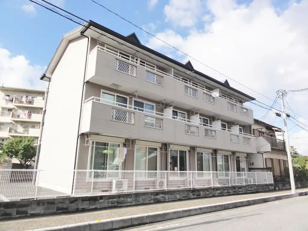 キャネックス 外観