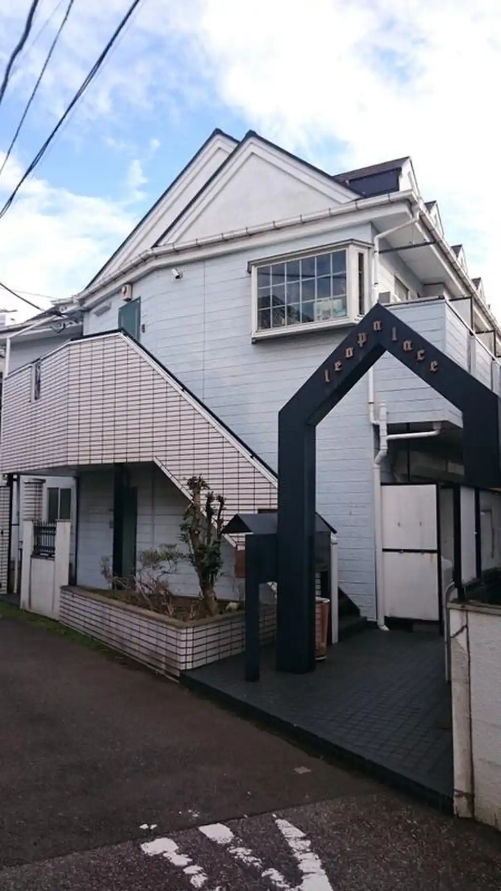 レオパレス川口第5 外観