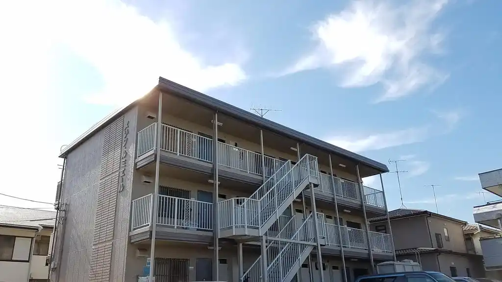 メゾンルミエール 外観