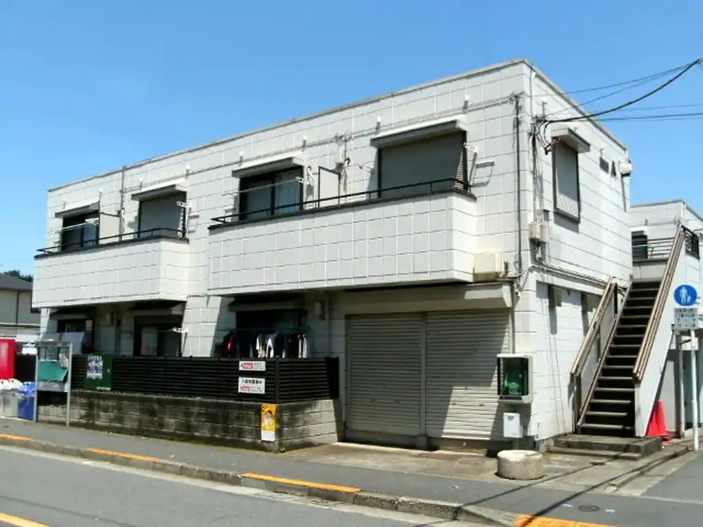 メゾンTAKA A棟 外観