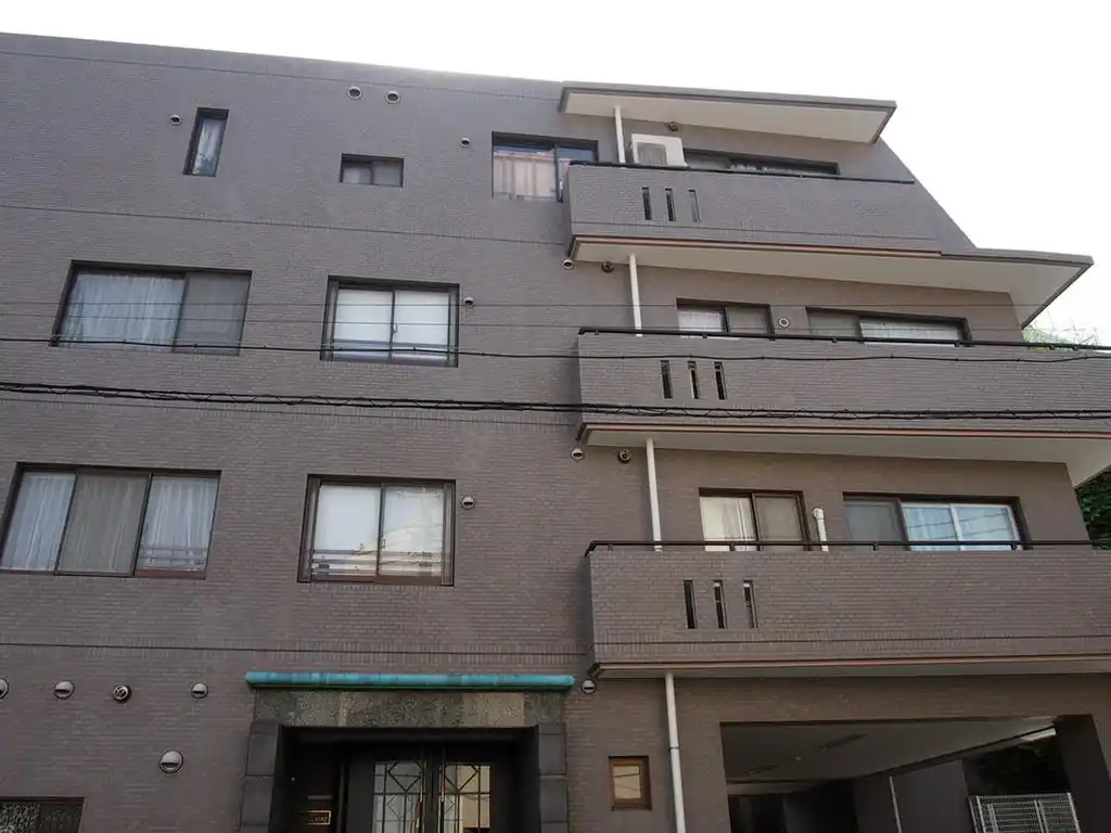 パーク・ハイム山手上野町 外観