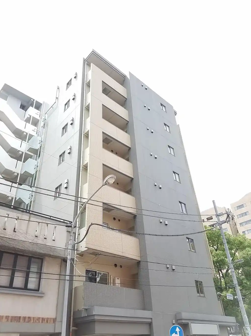 森ビル 外観