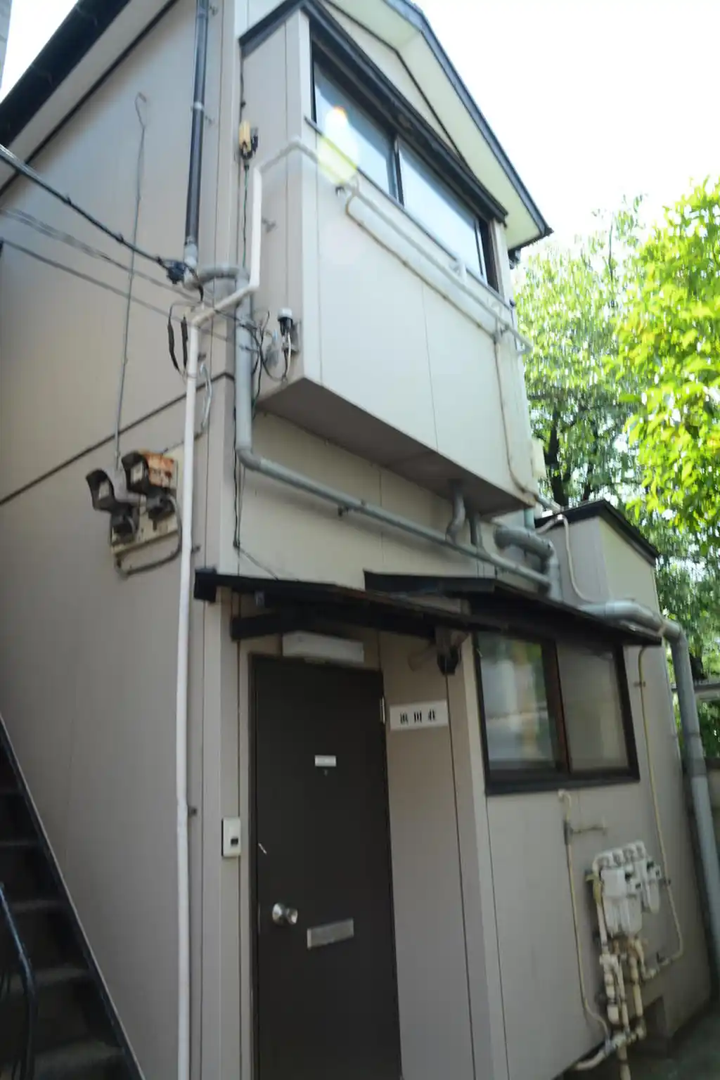 ハマダハウス 外観