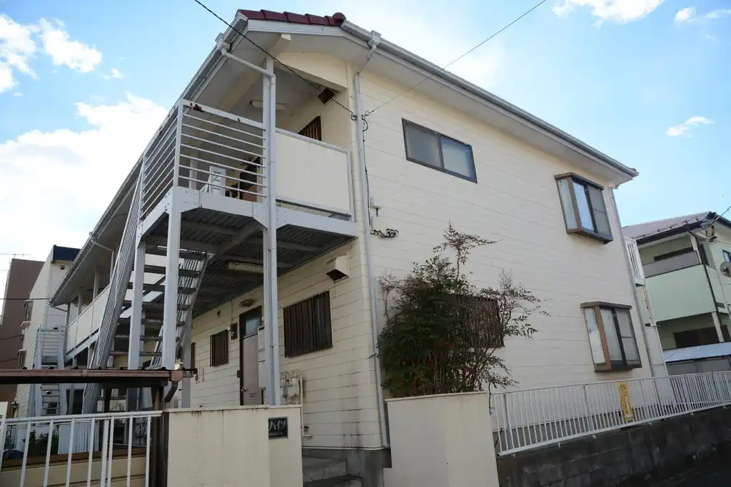 サンビュウハイツ 外観