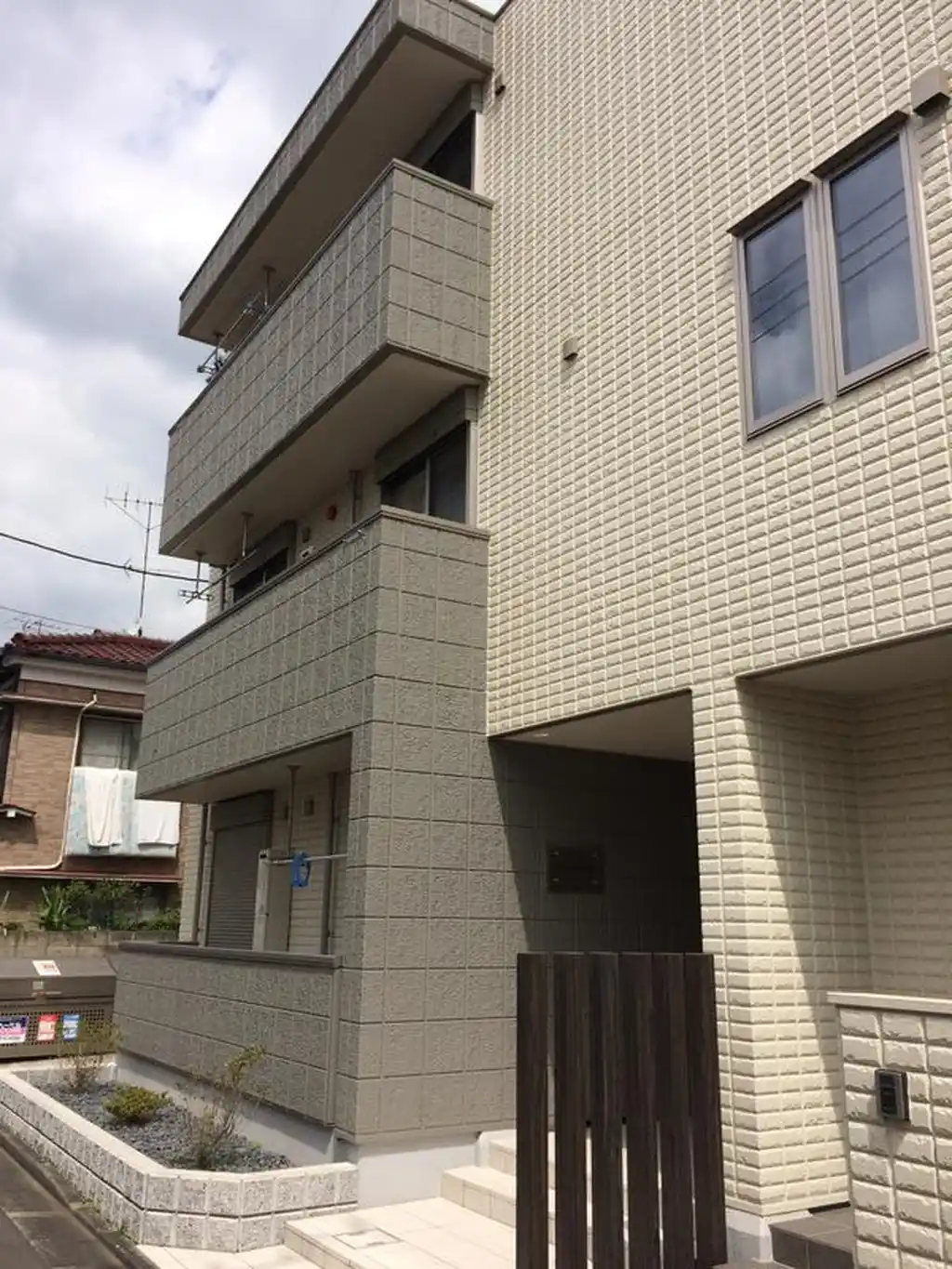 グランコートオークラ 外観
