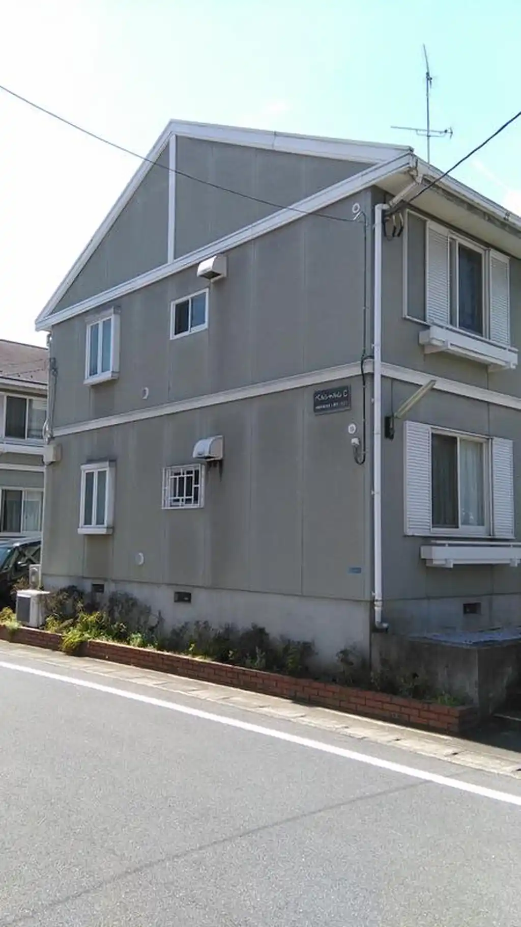 ベルシャルムC 外観