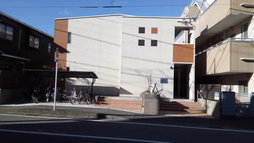 レオネクストピオニー橋本 外観