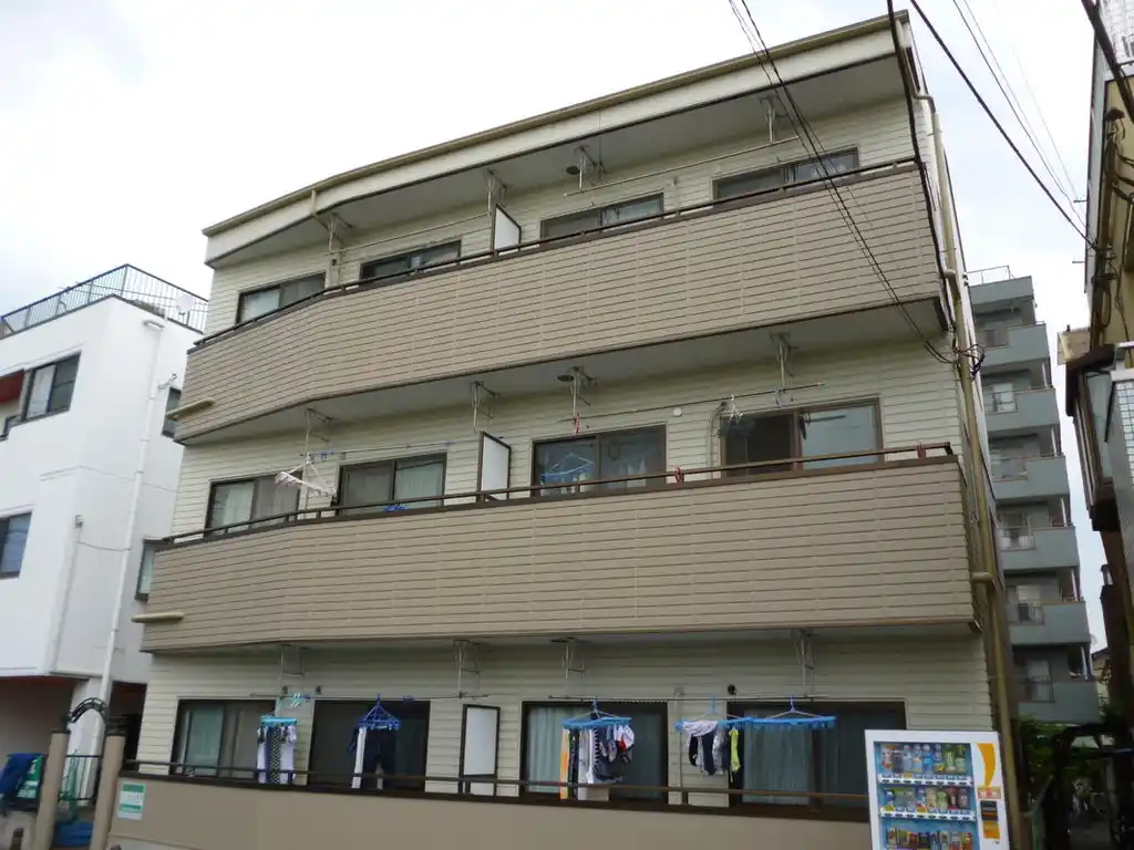 ジュネス細井 外観