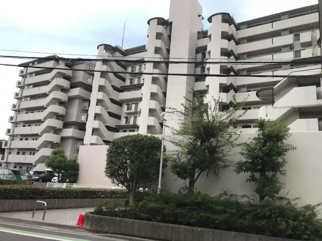 シャルマンコーポ川口 外観