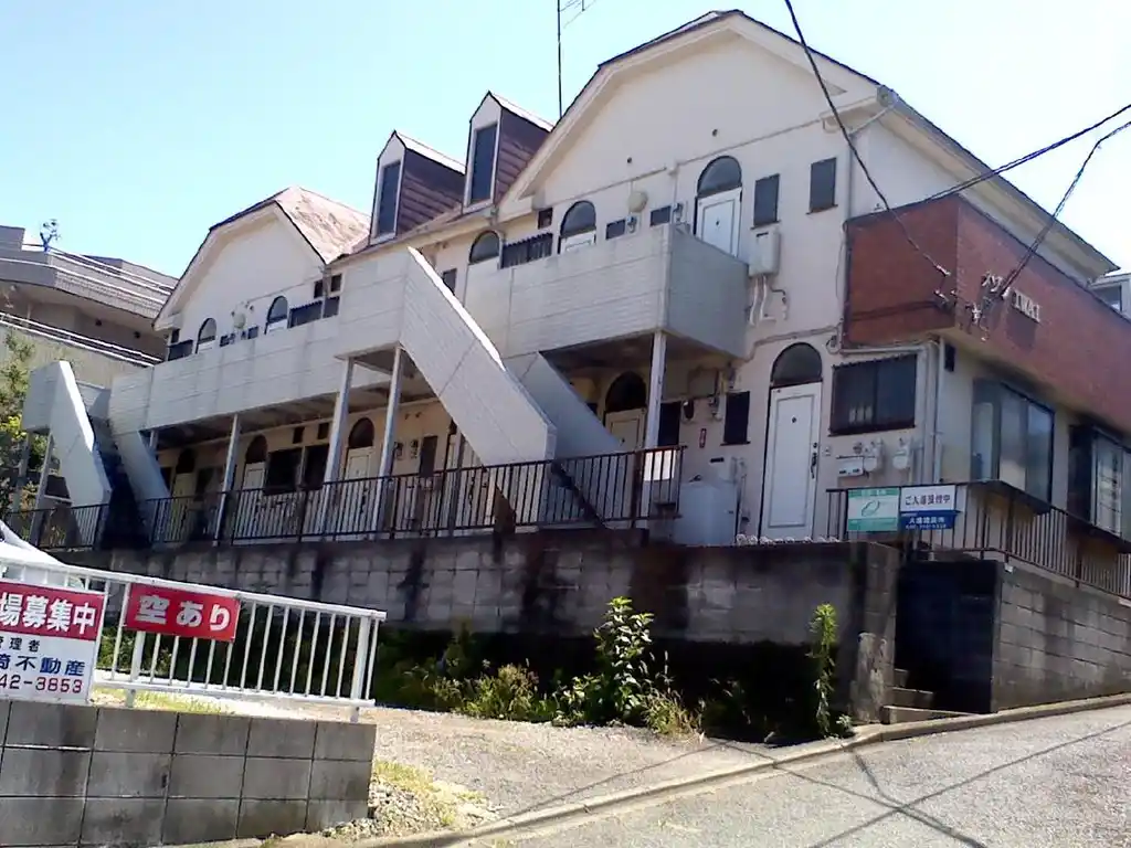 メゾンイワイ 外観