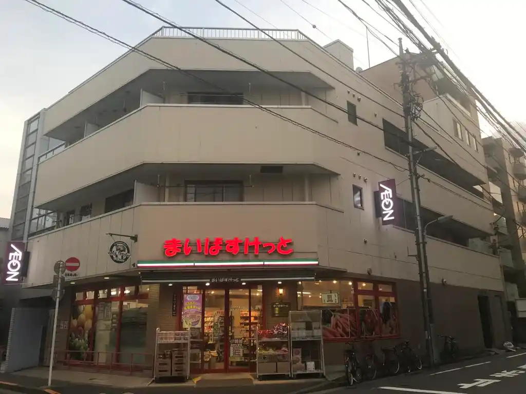 メゾンクレマツ 外観