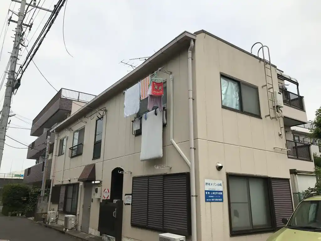 押切メゾン山崎 外観