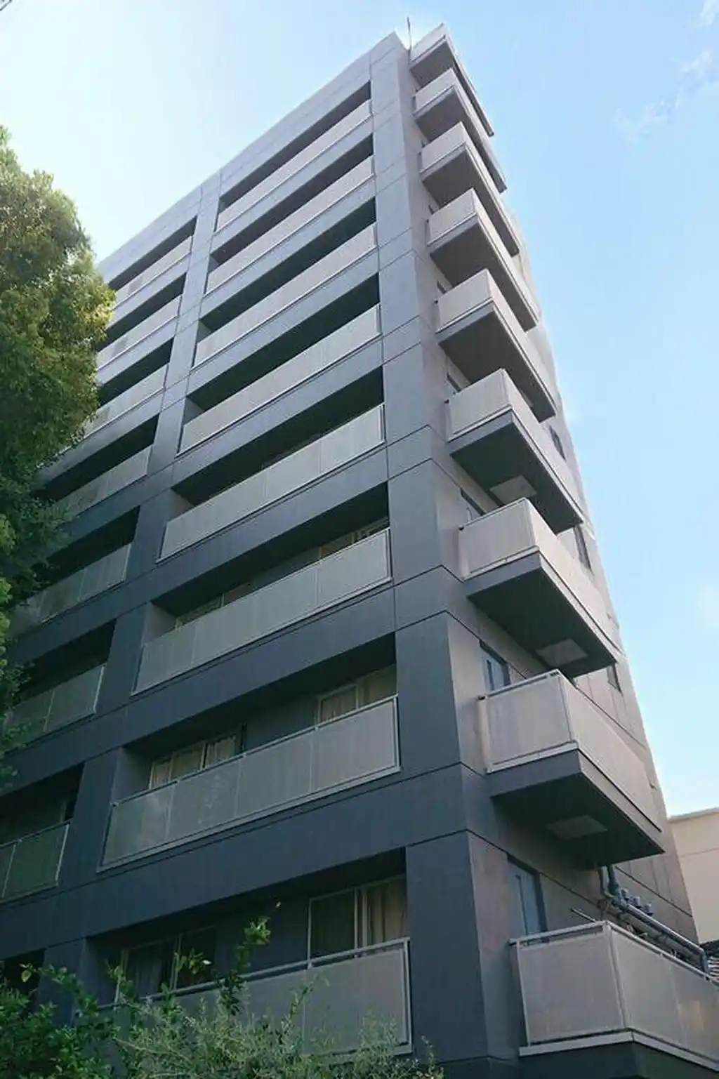 樹林館 外観