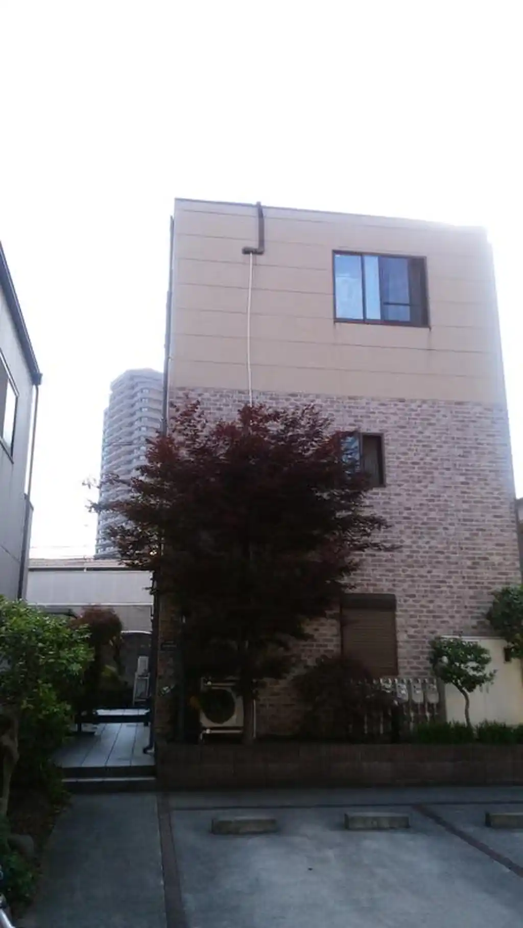 メイプルフラッツ 外観