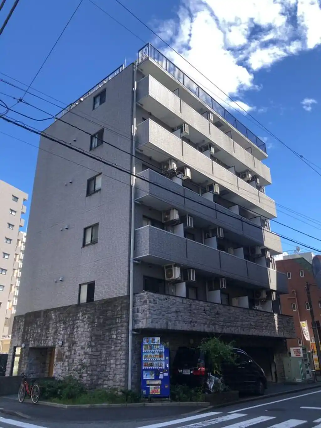 MAINSTAGE池袋 外観