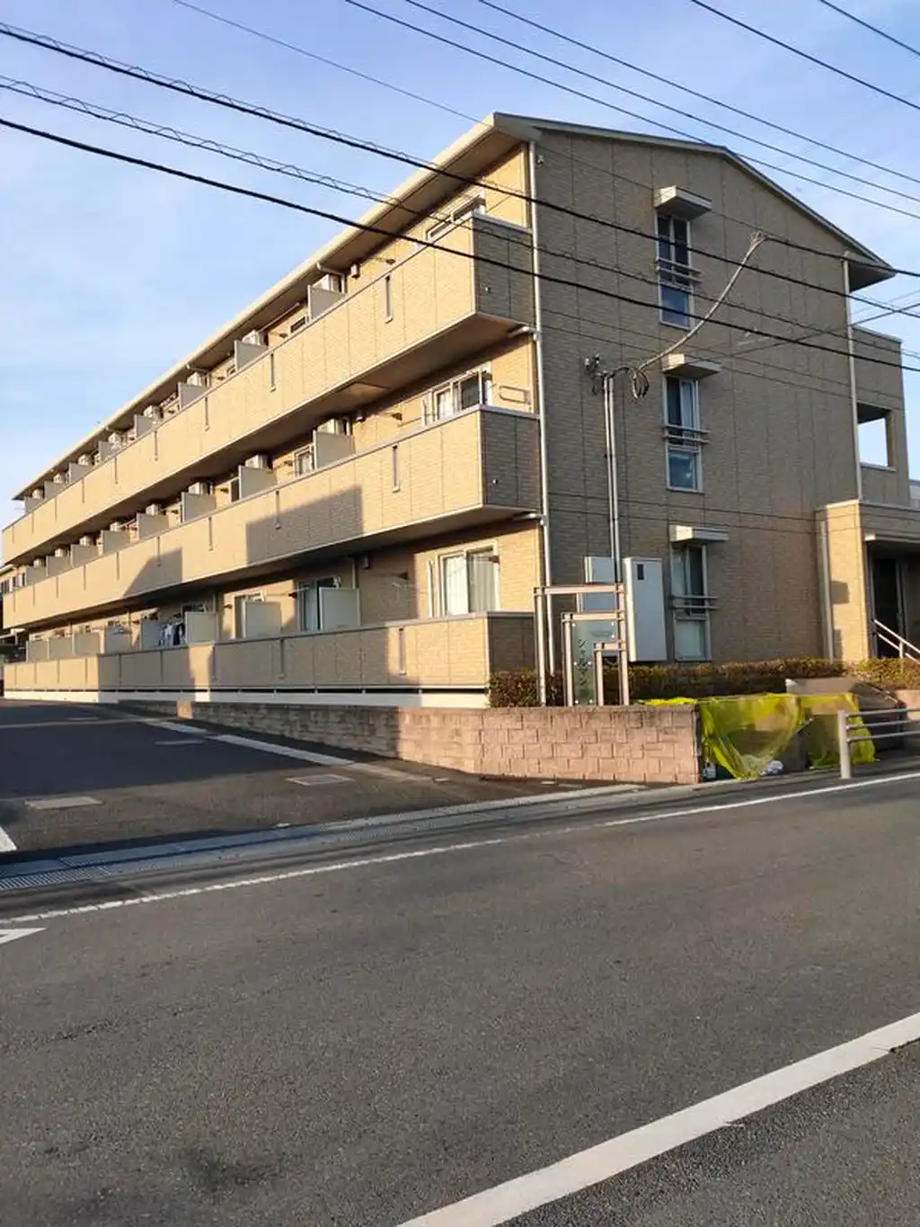 シャルマンS 外観