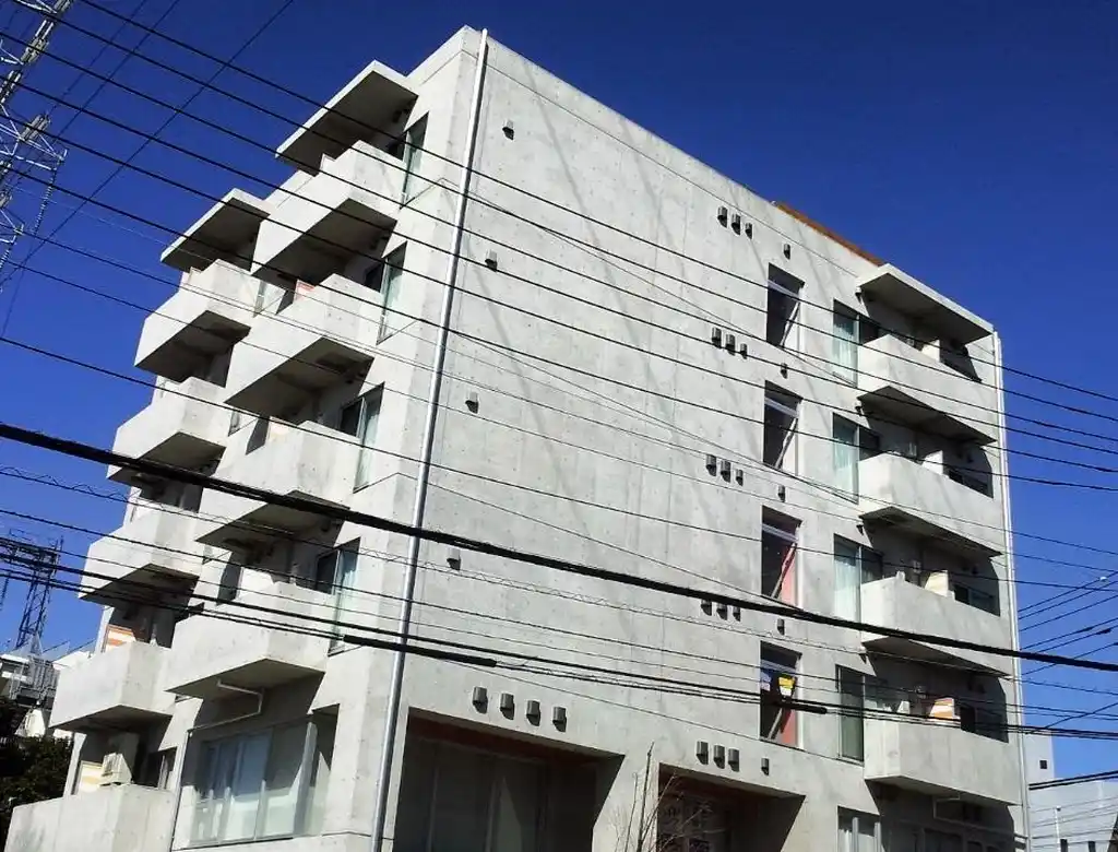 新百合和田文ビル 外観