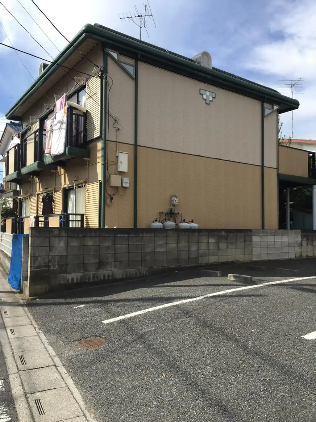 プレジール東大宮 外観