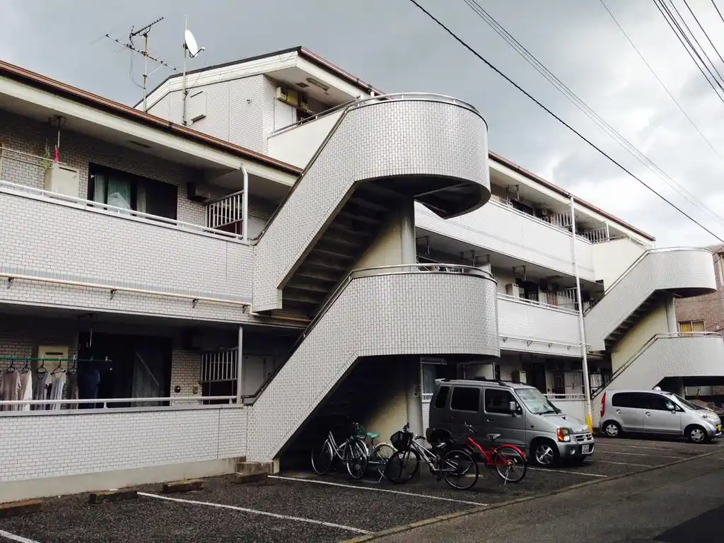 グリーンハイム中浦和 外観