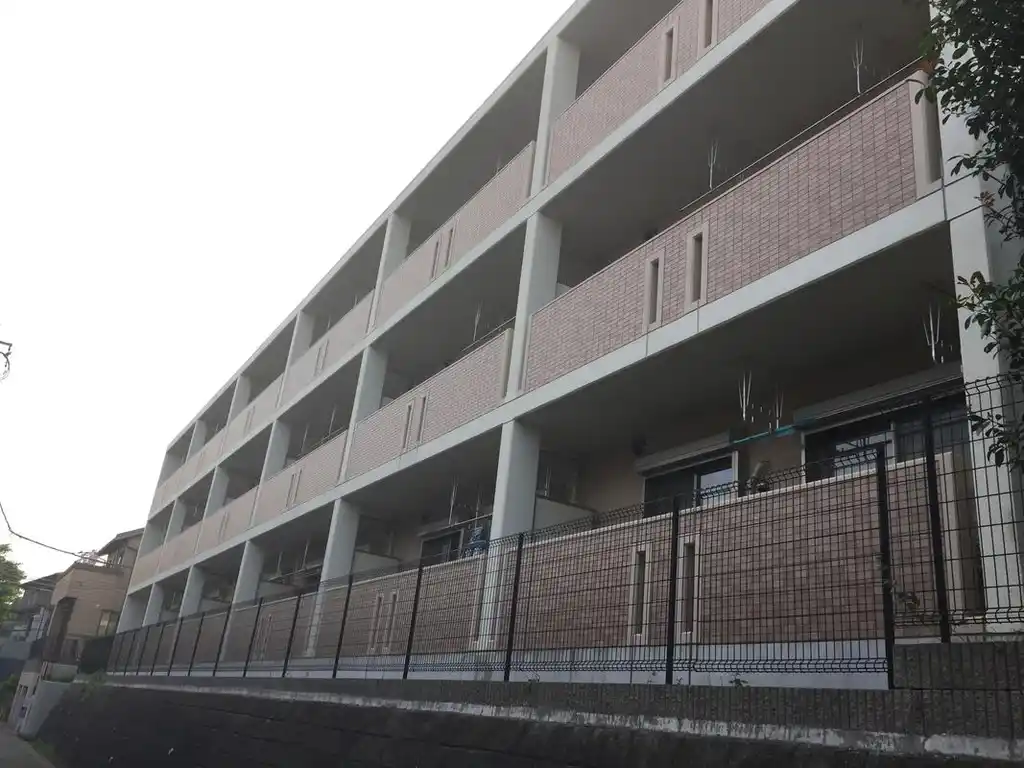 エクセレントヒル II 外観