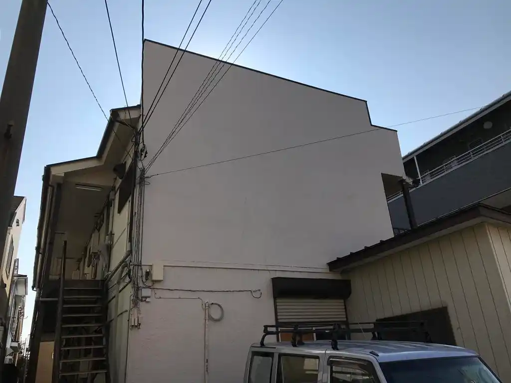 第3矢島ハイツ 外観